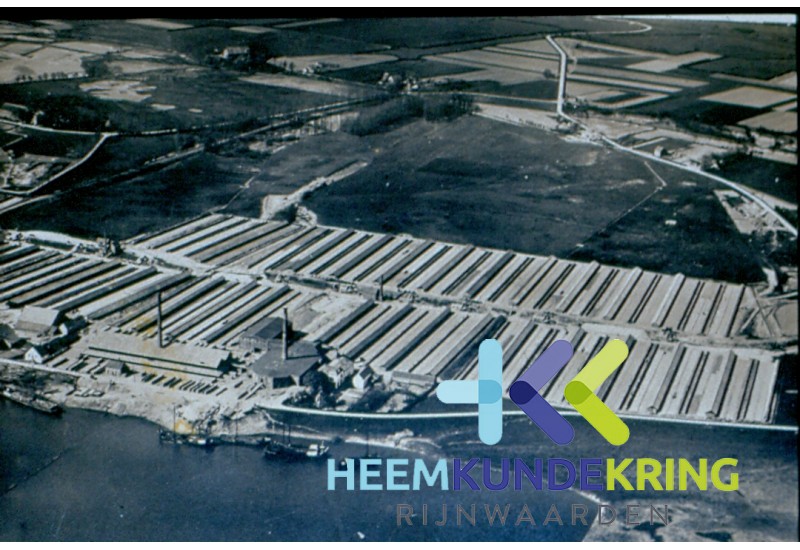 Luchtfoto Hollands- Duits F00002416